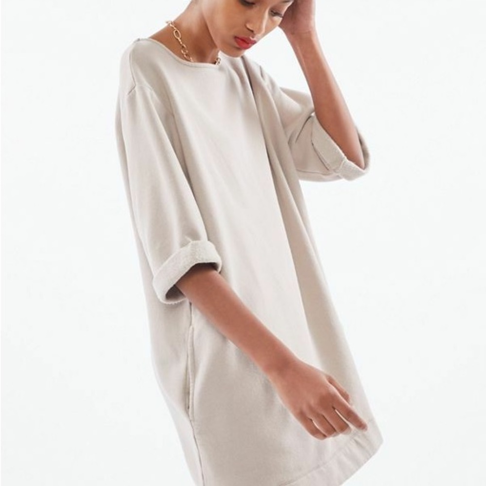 Urban Outfitters Torino Sweatshirt Dress